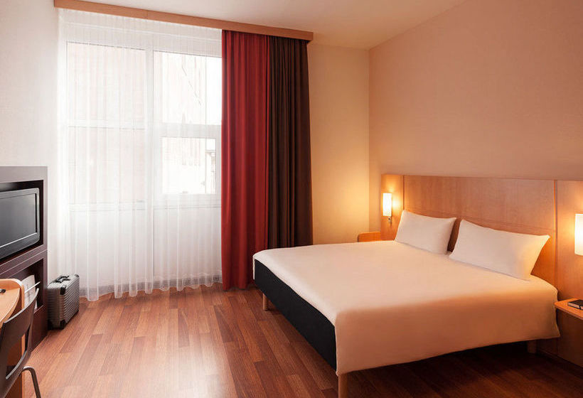 Hotel Ibis Nuernberg Altstadt 2