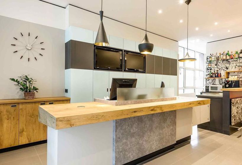 Hotel Ibis Nuernberg Altstadt 5