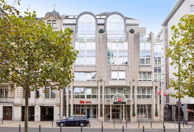 Novum Hotel Wiesbaden City 1