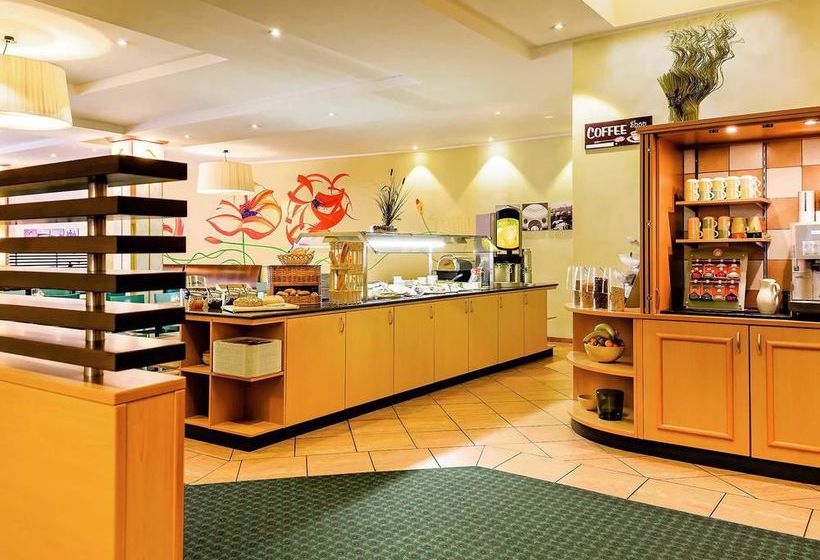 Novum Hotel Wiesbaden City 10