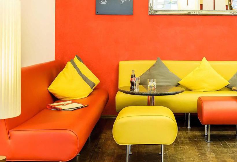 Novum Hotel Wiesbaden City 11