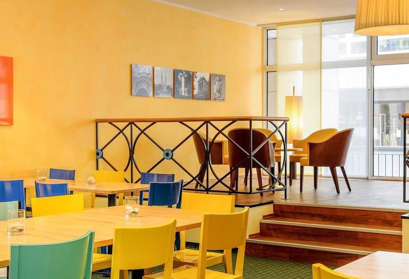 Novum Hotel Wiesbaden City 3