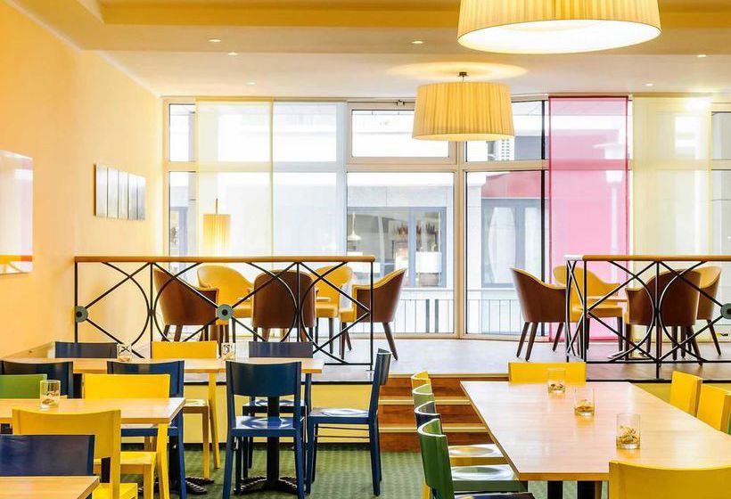 Novum Hotel Wiesbaden City 4