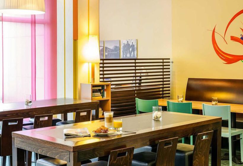 Novum Hotel Wiesbaden City 5