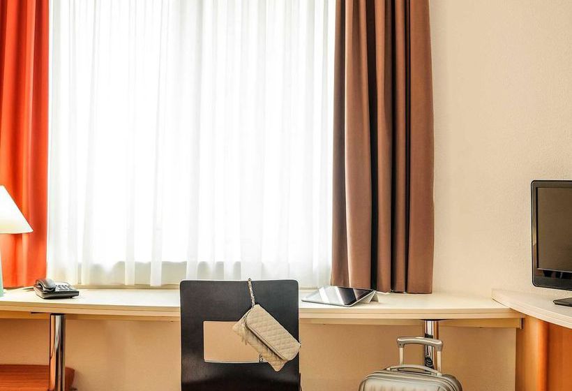 Novum Hotel Wiesbaden City 9