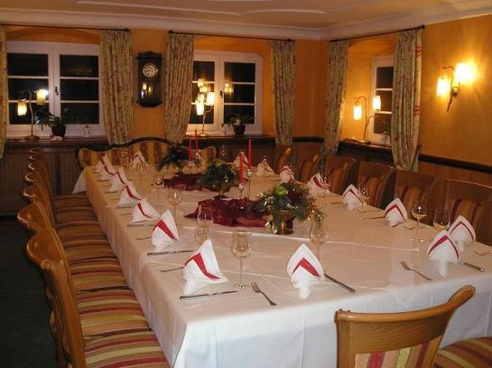 Goldenes Kreuz Hotel & Restaurant 11