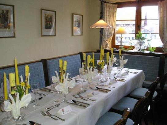 Goldenes Kreuz Hotel & Restaurant 13