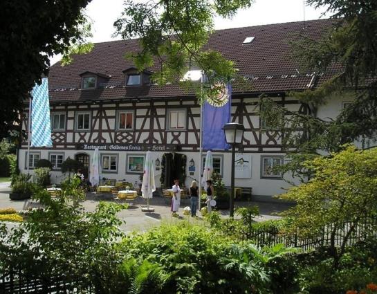 Goldenes Kreuz Hotel & Restaurant 2