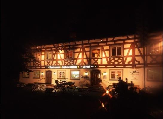 Goldenes Kreuz Hotel & Restaurant 20