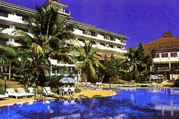 Hotel Rooks Holiday Mae Hong Son