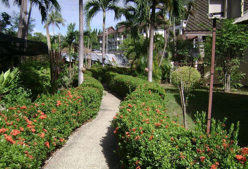 Hotel Blue Lagoon Chaweng Beach Surat Thani