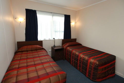 Hotel Commodore Motor Lodge 1