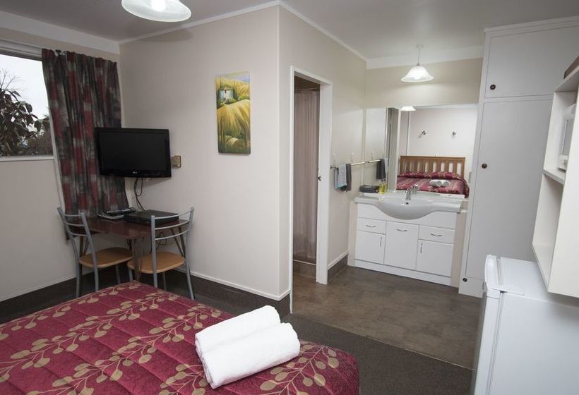 Hotel Commodore Motor Lodge 10