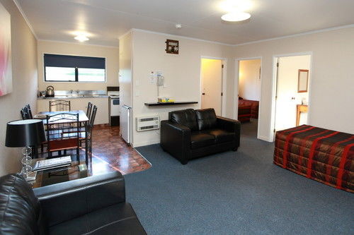 Hotel Commodore Motor Lodge 2