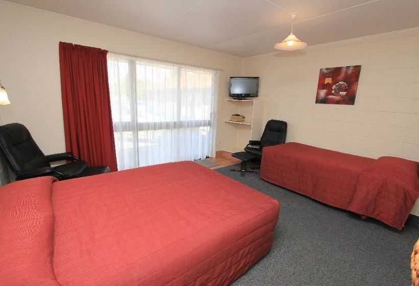 Hotel Commodore Motor Lodge 5