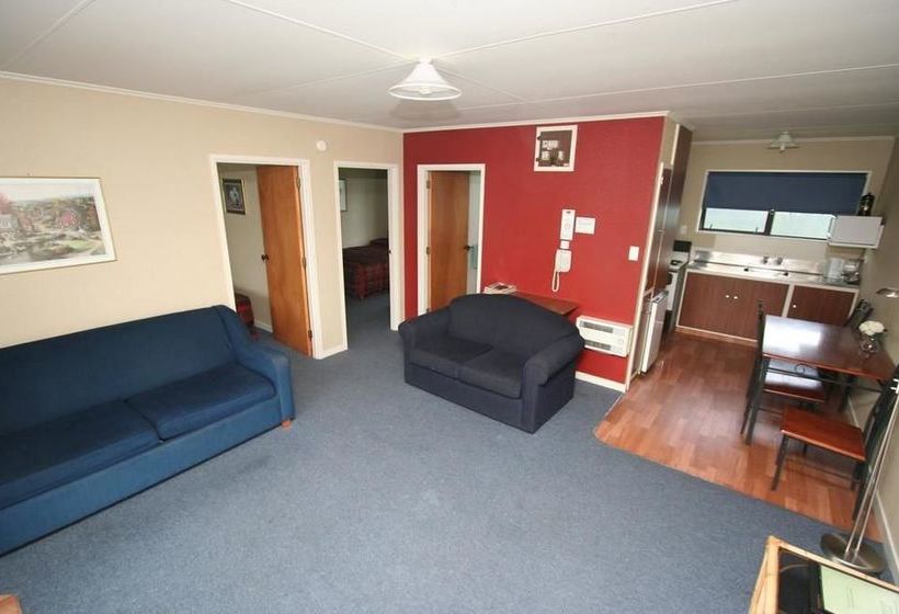 Hotel Commodore Motor Lodge 6