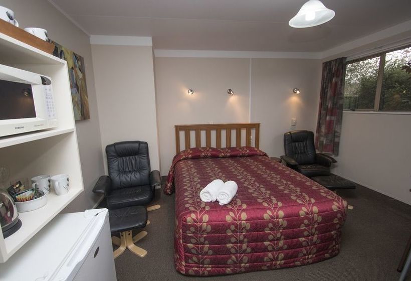 Hotel Commodore Motor Lodge 9