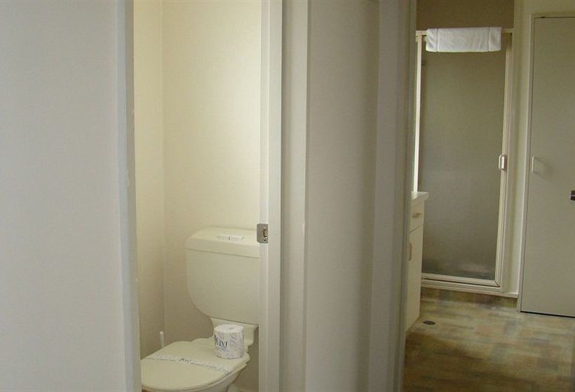 Hotel Fountain Court Napier