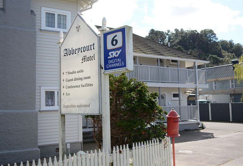 Abbey Court Motel Isla Norte