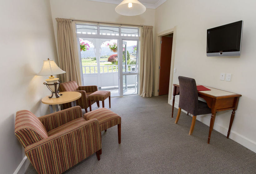 Heartland Fox Glacier Resort Fox Glacier