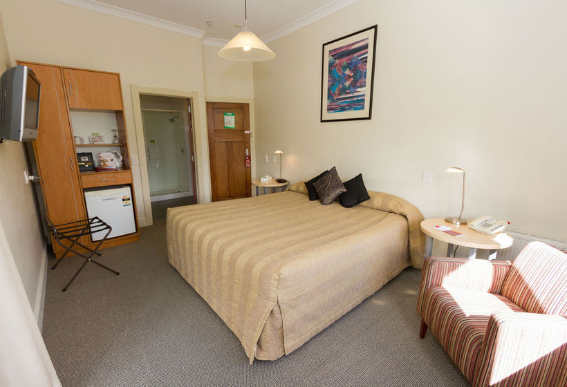 Heartland Fox Glacier Resort 15