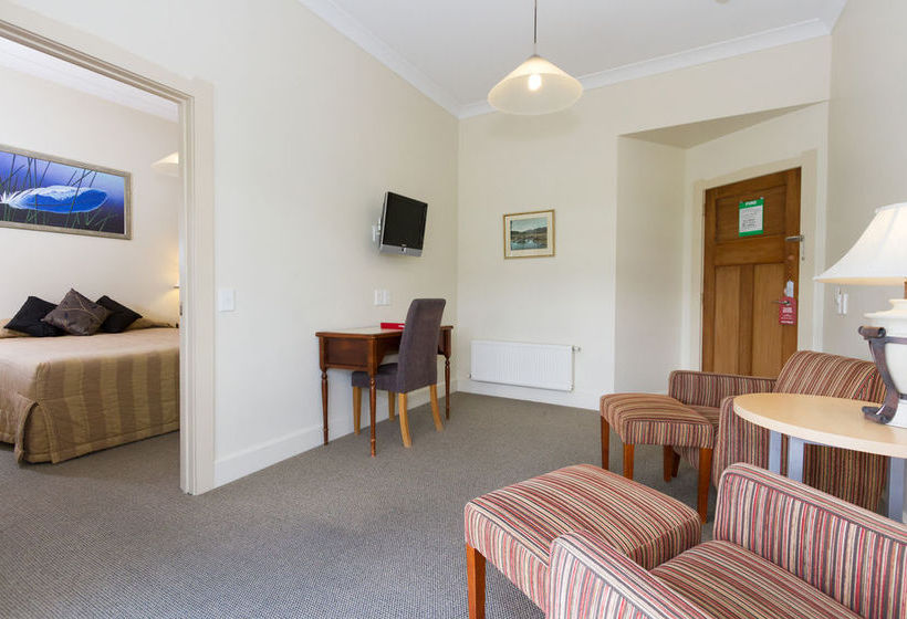 Heartland Fox Glacier Resort 16