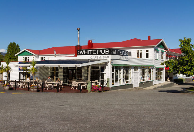 Heartland Fox Glacier Resort 4