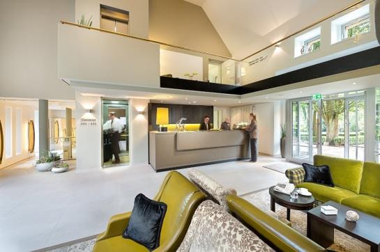 Hotel Jagdschloss Kranichstein 1