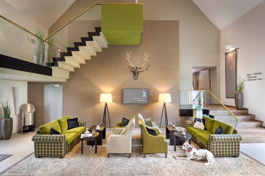 Hotel Jagdschloss Kranichstein 10