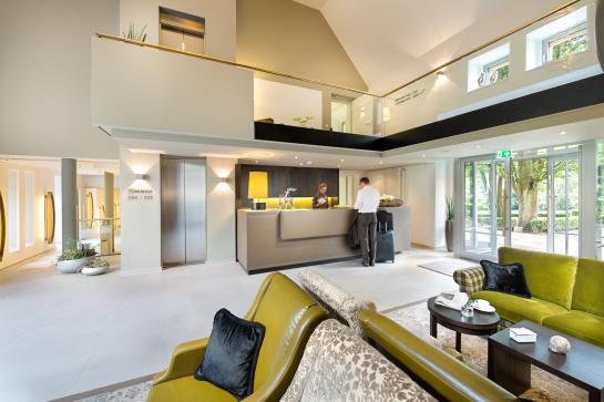 Hotel Jagdschloss Kranichstein 13