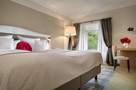 Hotel Jagdschloss Kranichstein 4