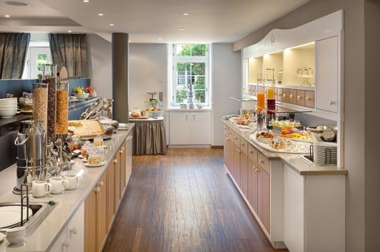 Hotel Jagdschloss Kranichstein 7