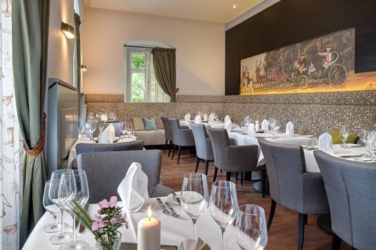 Hotel Jagdschloss Kranichstein 9