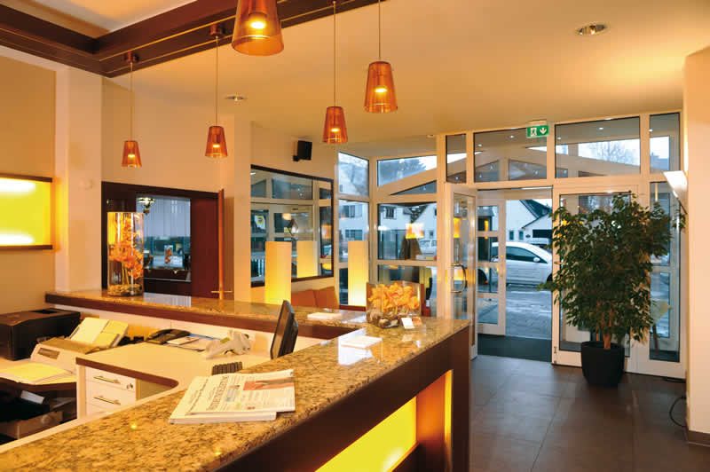 Air Hotel Wartburg 1