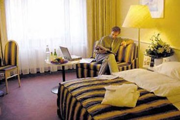 Hotel Holiday Inn Stuttgart 1