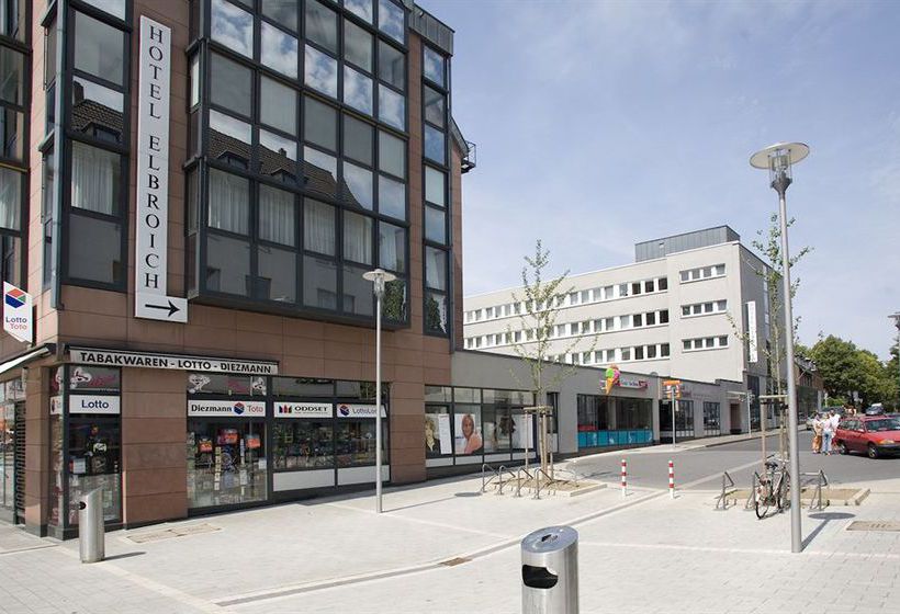 Hotel Elbroich Renania del Norte Westfalia