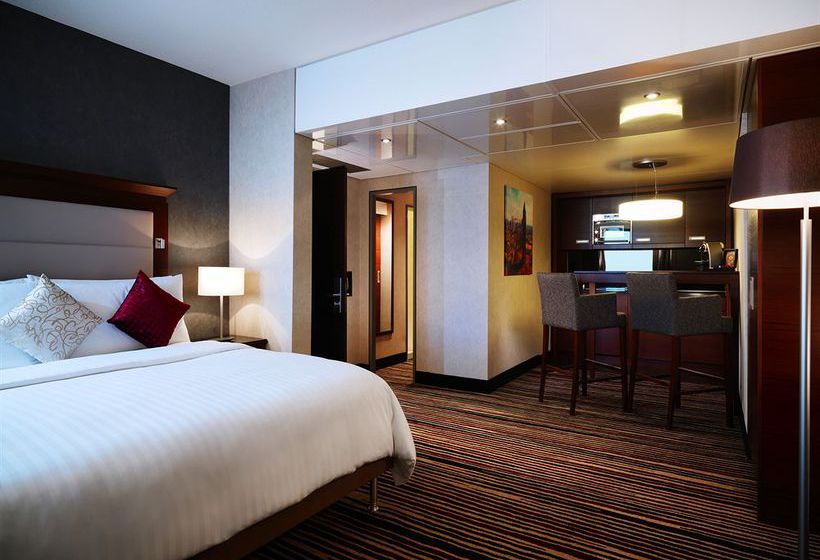 Hotel Marriott Frankfurt 1