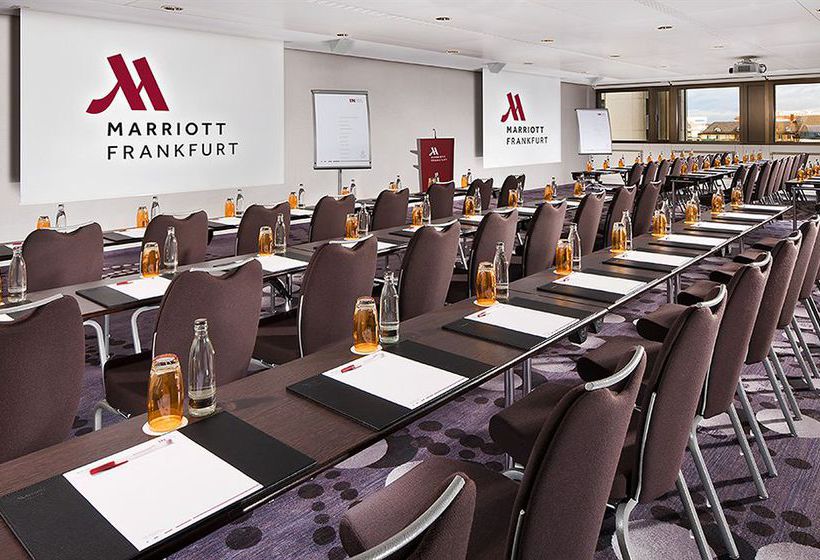 Hotel Marriott Frankfurt 11