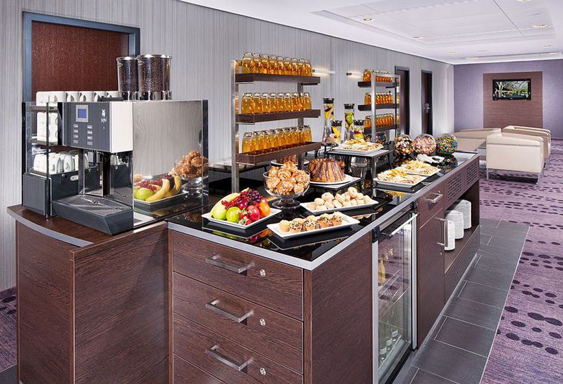 Hotel Marriott Frankfurt 12