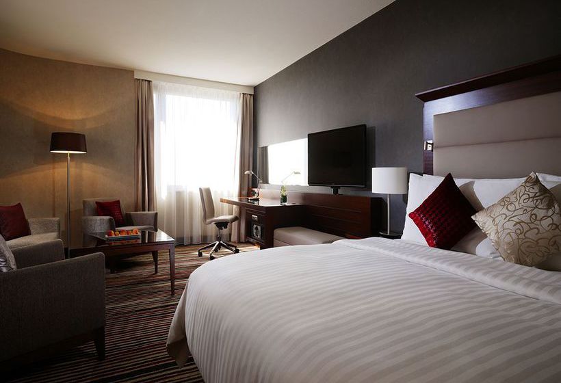 Hotel Marriott Frankfurt 13