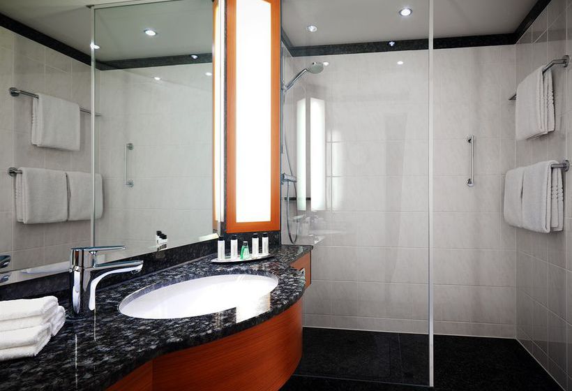 Hotel Marriott Frankfurt 14