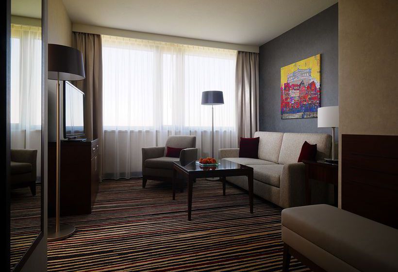 Hotel Marriott Frankfurt 15