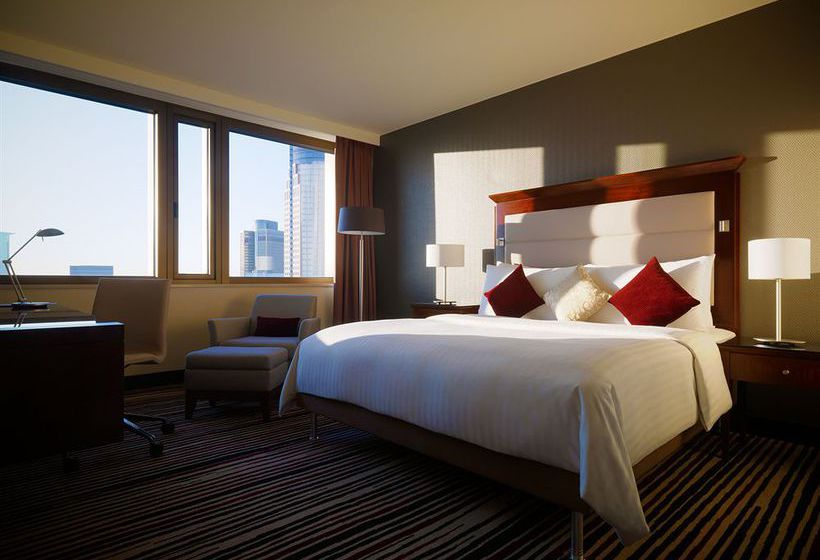 Hotel Marriott Frankfurt 16