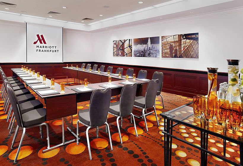 Hotel Marriott Frankfurt 2