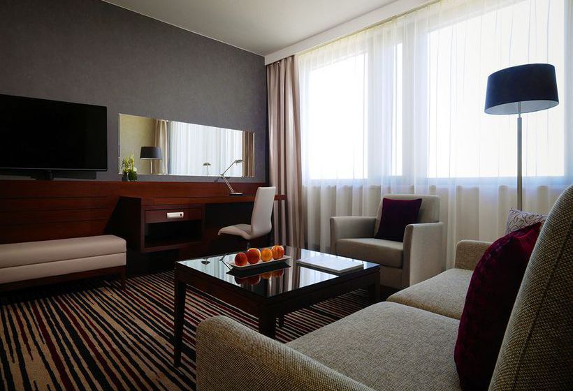 Hotel Marriott Frankfurt 3