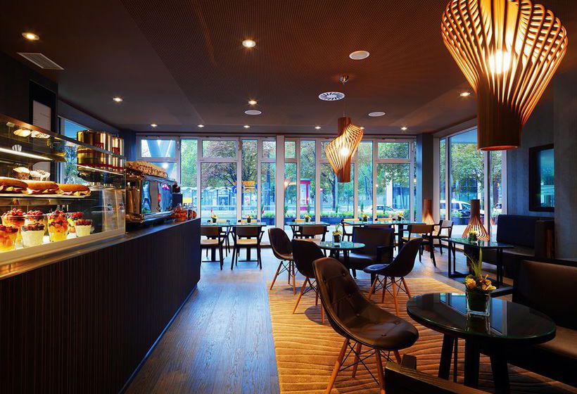 Hotel Marriott Frankfurt 4