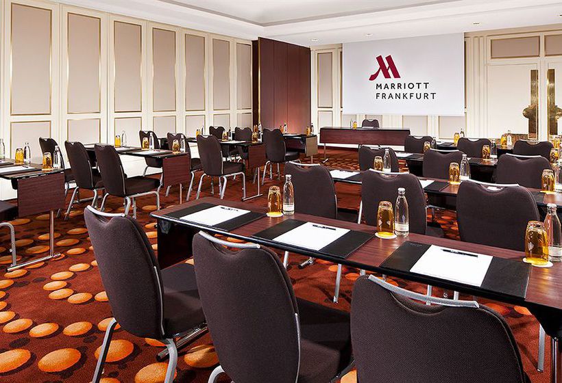 Hotel Marriott Frankfurt 5