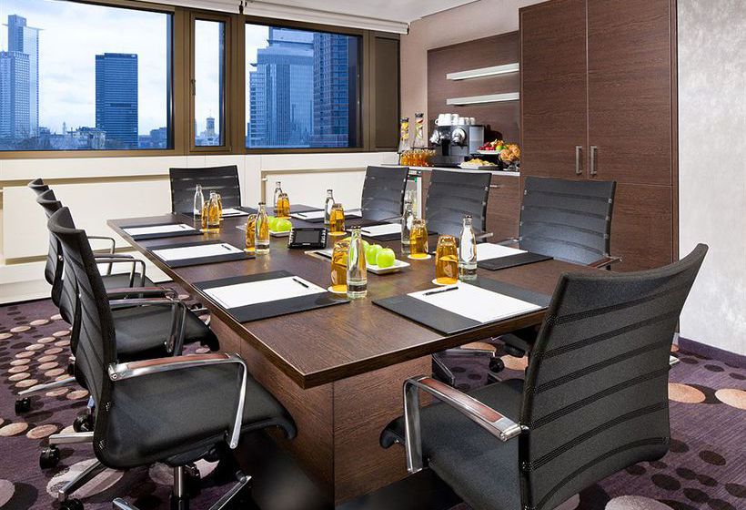 Hotel Marriott Frankfurt 6
