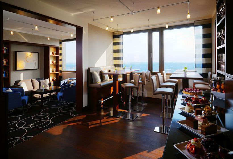 Hotel Marriott Frankfurt 7