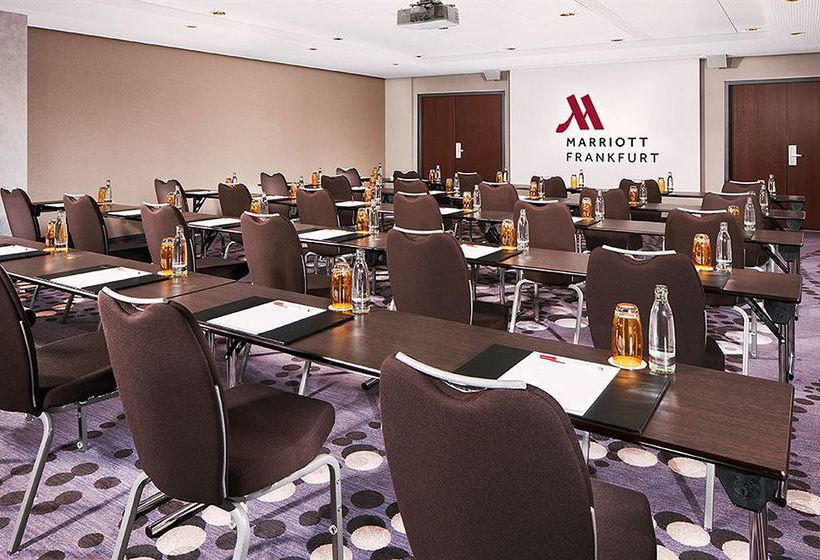 Hotel Marriott Frankfurt 8